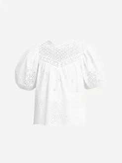 Aviana Top in Cowrie