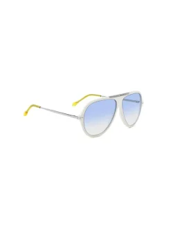 Aviator Sunglasses in Ivory