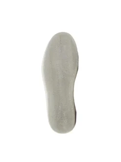 Ball Star Nappa Sneaker with Glitter Sole