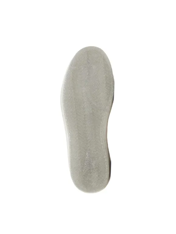 Ball Star Nappa Sneaker with Glitter Sole