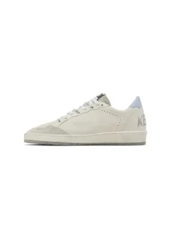 Ball Star Nappa Sneaker with Glitter Sole