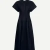 Balston Dress in Black