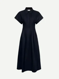 Balston Dress in Black
