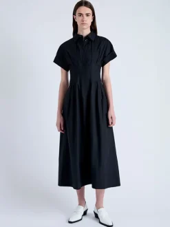 Balston Dress in Black