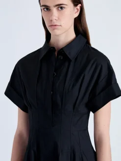 Balston Dress in Black