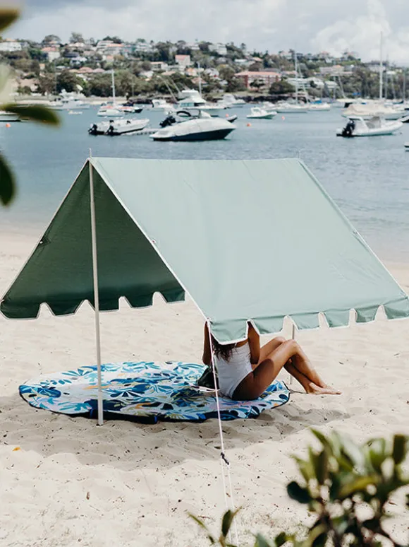 Beach Tent in Sage