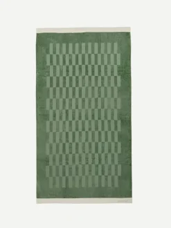 Beach Towel in Sage