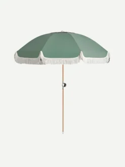 Beach Umbrella Sage
