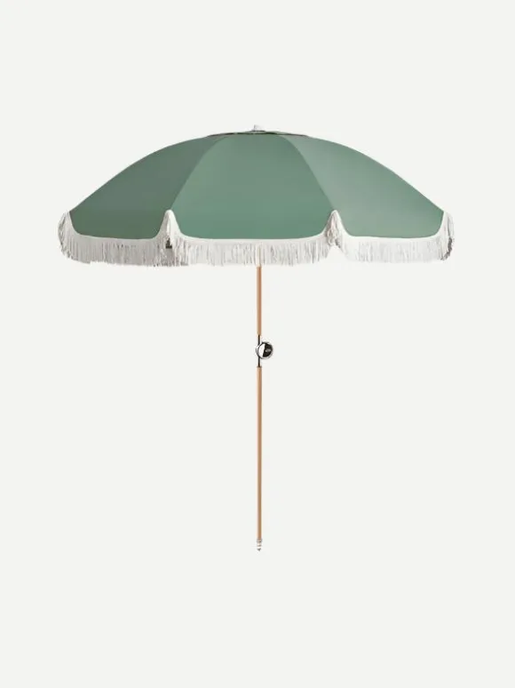 Beach Umbrella Sage