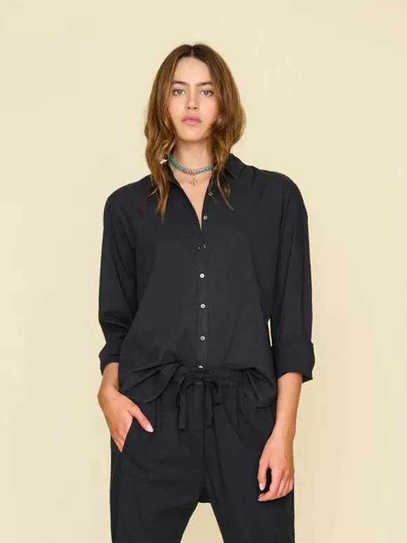 Beau Shirt in Black