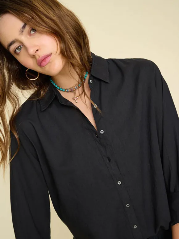 Beau Shirt in Black
