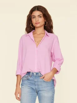 Beau Shirt in Cherry Blossom