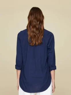 Beau Shirt in Navy