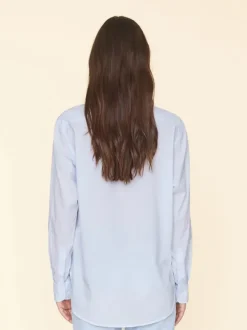 Beau Shirt in Skylight