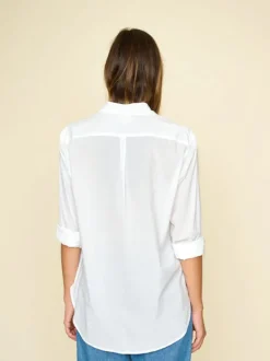 Beau Shirt in White