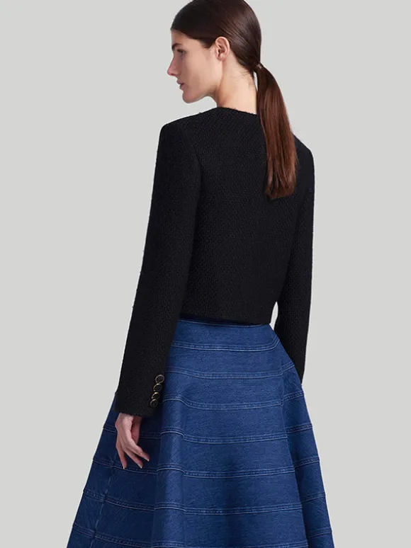 Bernadette Jacket in Black