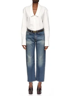 Bernie Jean in Broken Vintage Wash