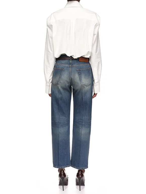 Bernie Jean in Broken Vintage Wash