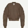 Bessime Jacket in Khaki