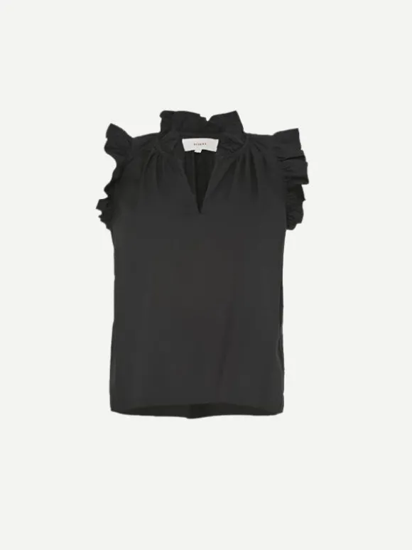 Bex Top In Black