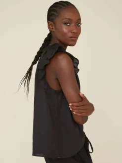 Bex Top In Black