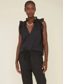 Bex Top In Black