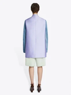 Blink Bis Jacket in Lilac