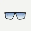 Bluma Sunglasses in Black
