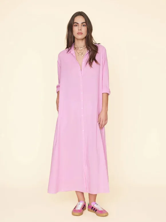 Boden Dress in Cherry Blossom