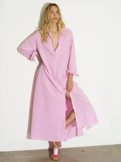 Boden Dress in Cherry Blossom