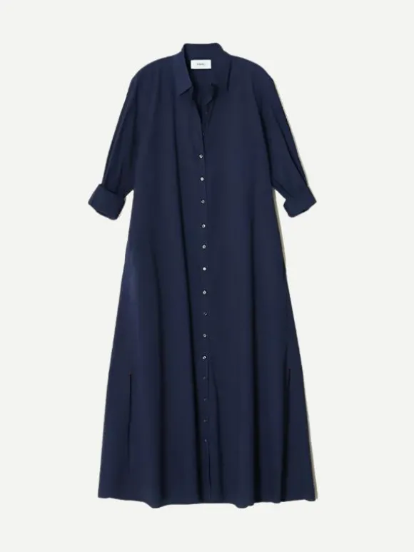 Boden Dress in Navy