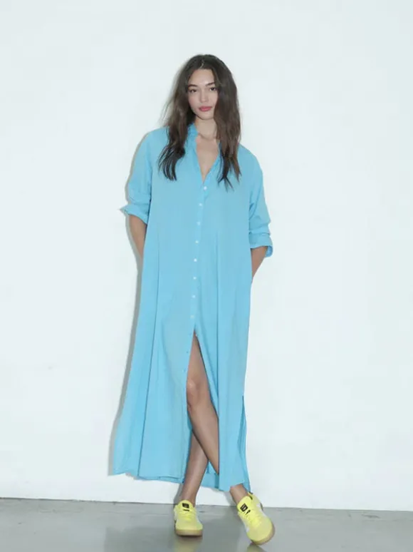 Boden Dress in Oceania