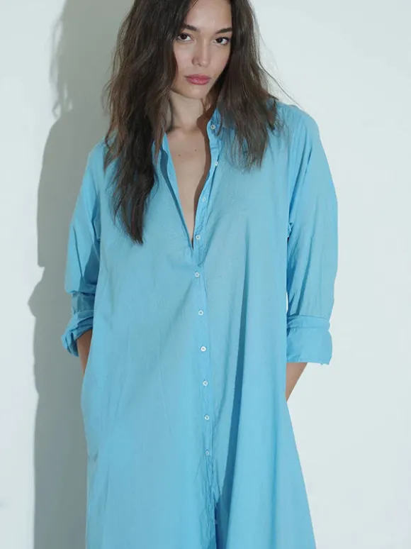 Boden Dress in Oceania