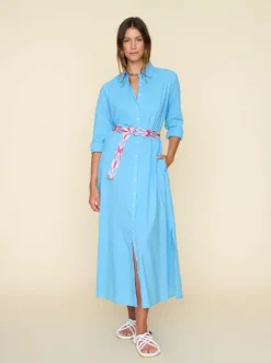 Boden Dress in Oceania