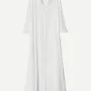 Boden Dress in White