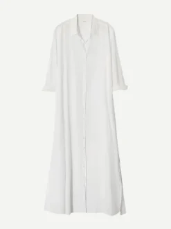 Boden Dress in White
