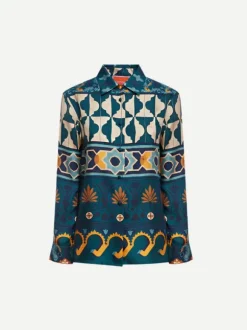 Boy Shirt in Casareale Placee