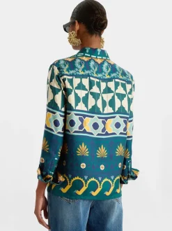 Boy Shirt in Casareale Placee