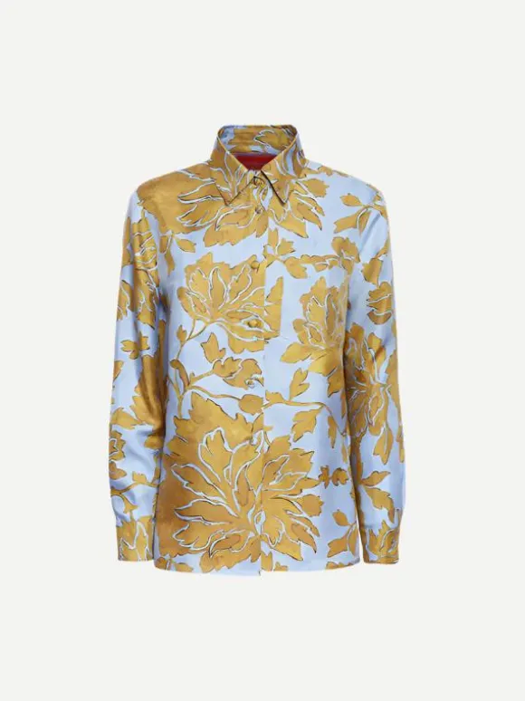 Boy Shirt in Tangle