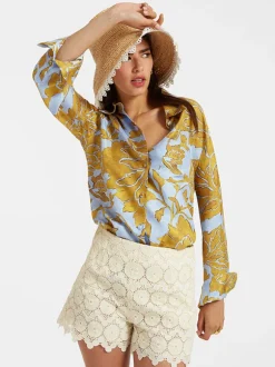Boy Shirt in Tangle