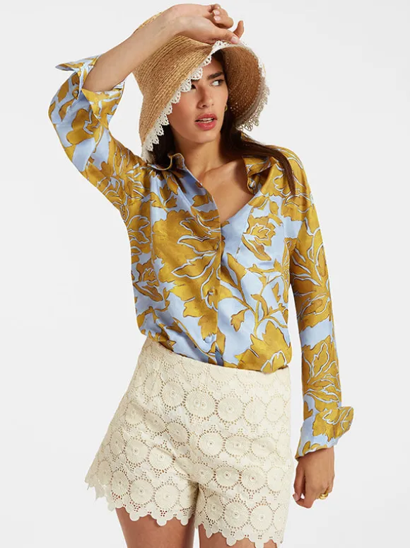 Boy Shirt in Tangle