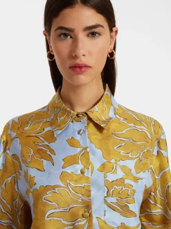 Boy Shirt in Tangle