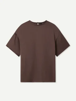 Bristowe T-Shirt in Chocolate