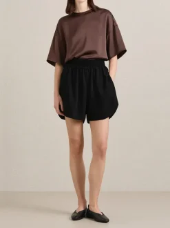 Bristowe T-Shirt in Chocolate