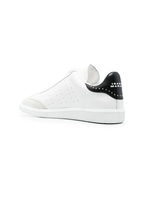 Bryce Sneaker in Black