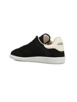 Bryce Sneakers in Faded Black