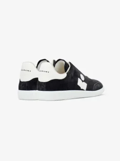 Bryce Sneakers in Faded Black