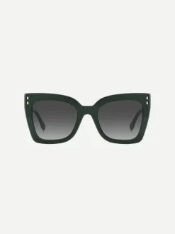 Butterfly Frames in Green