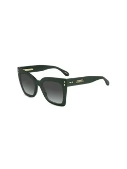 Butterfly Frames in Green