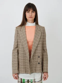 Caplana Bis Shirt in Beige